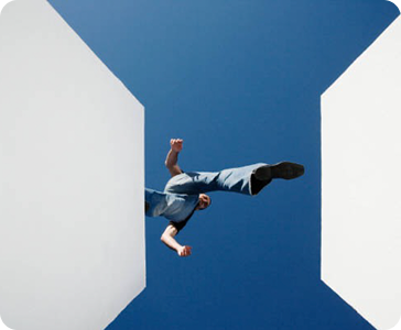 Create an imagem for a course of leadership