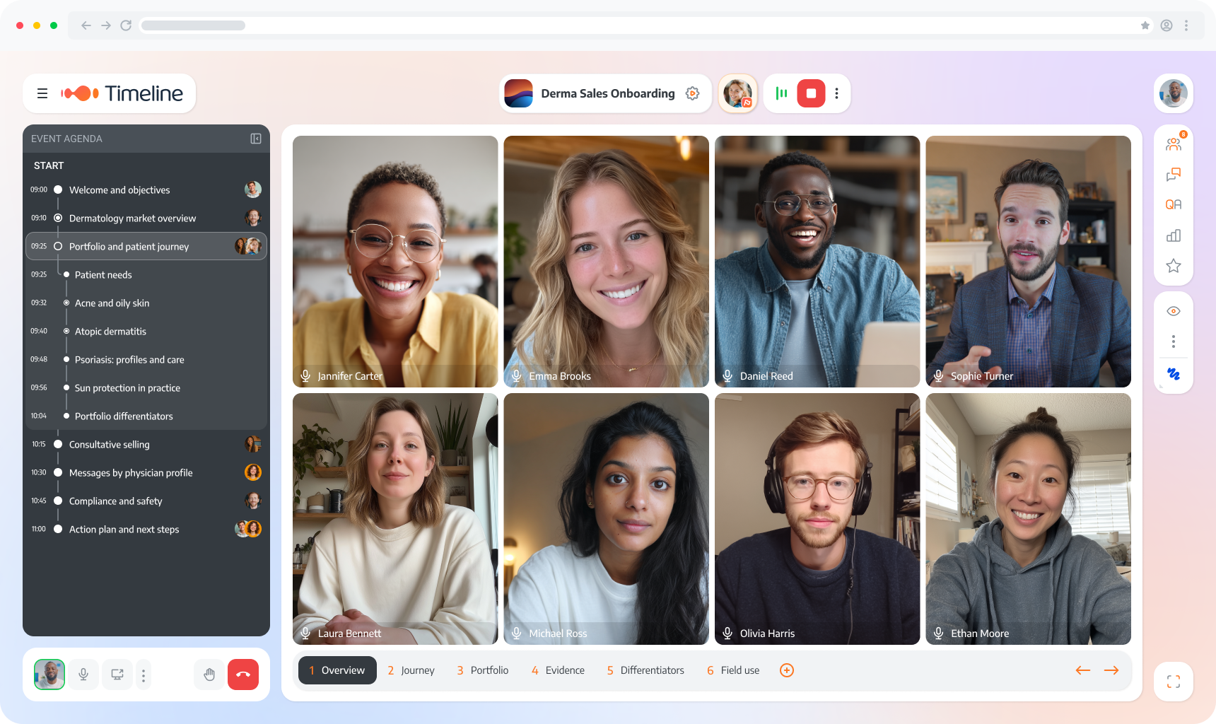Dermatology Sales Onboarding — English-1
