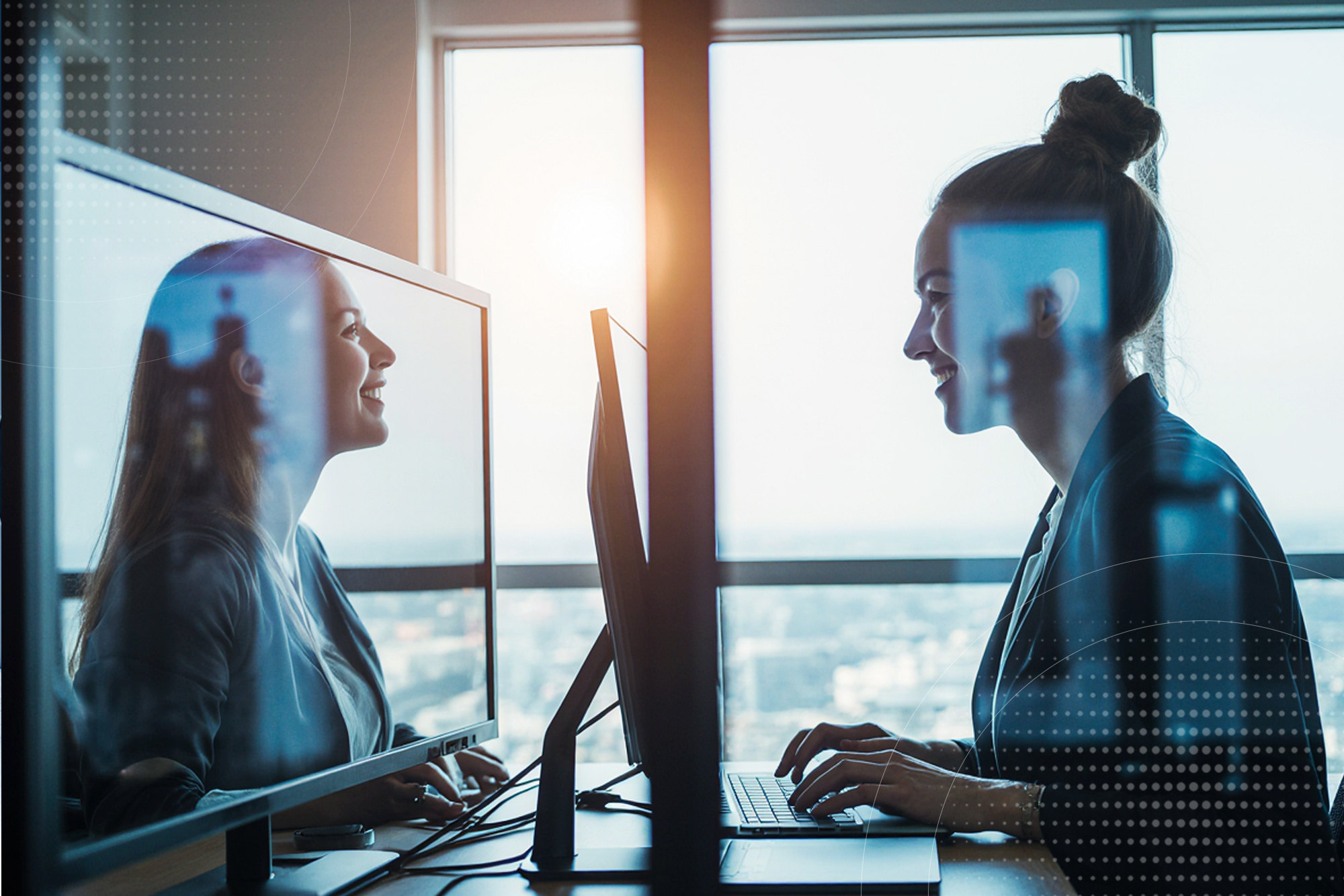 The future of corporate learning is connected